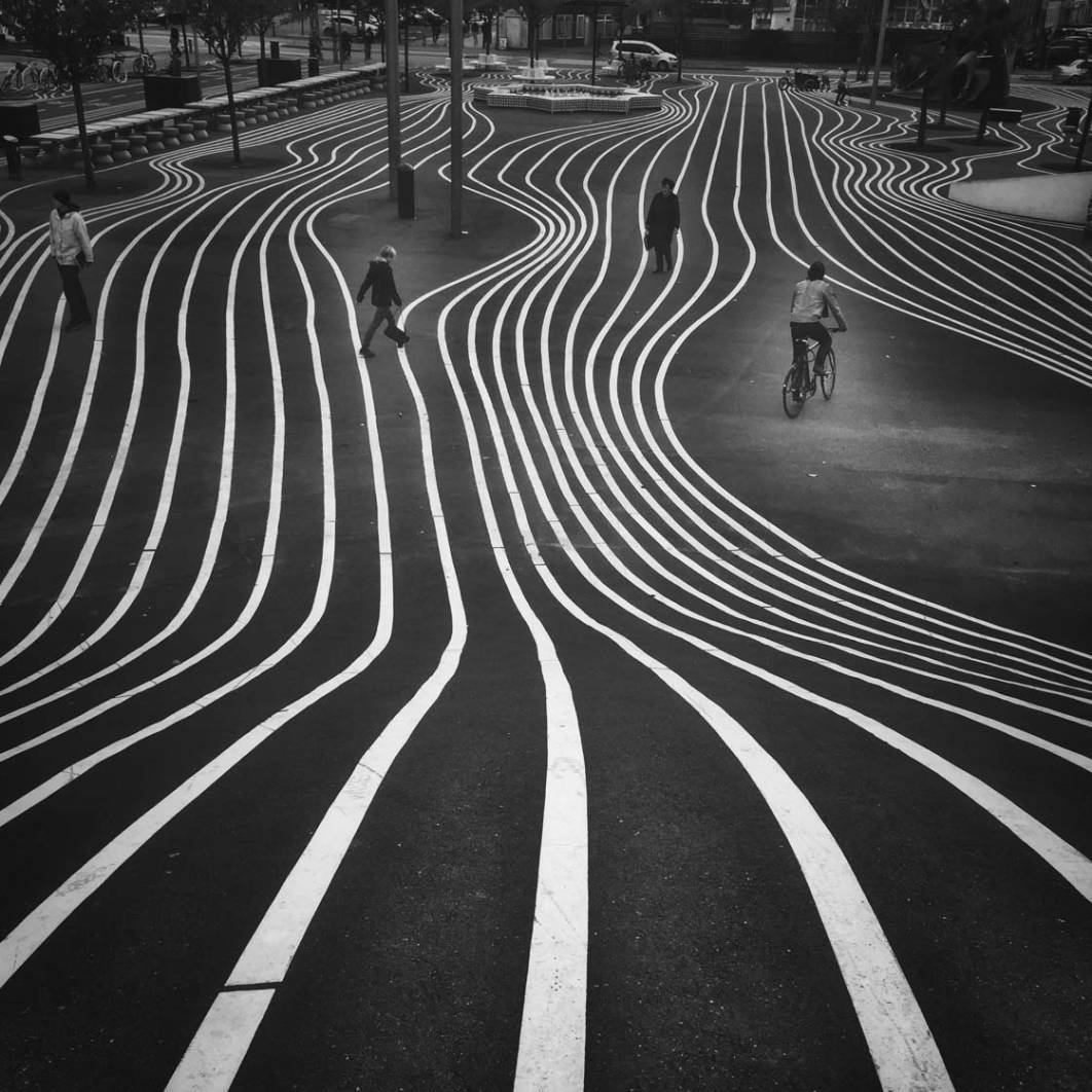 Stunning Street Photos Win The MIRA Mobile Prize