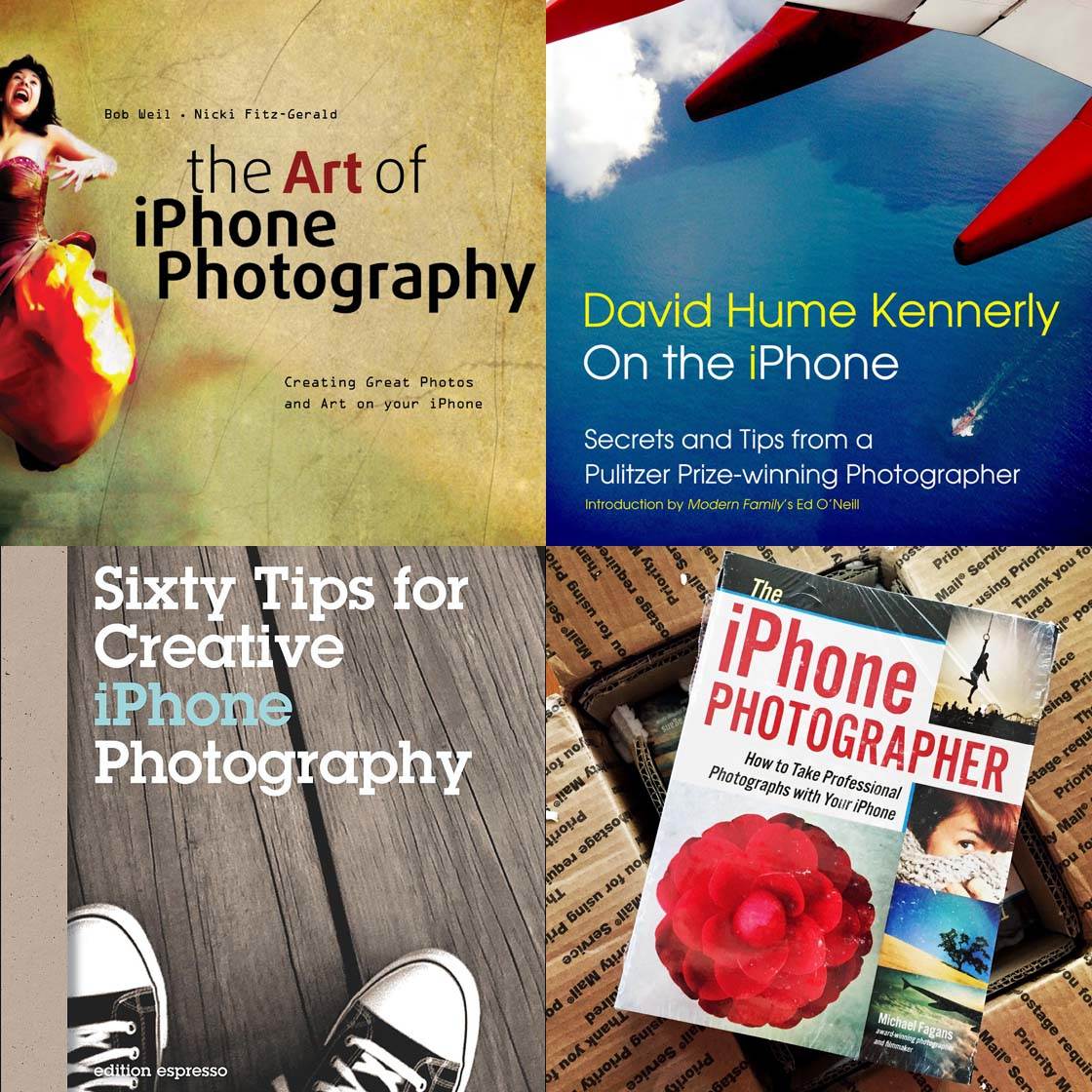 Best iPhone Photography Books 9