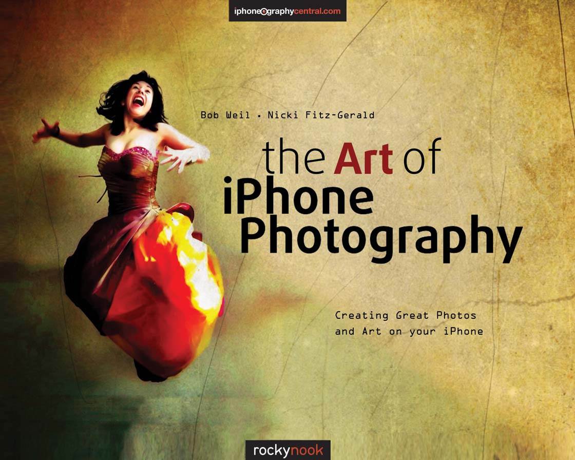 Best iPhone Photography Books 2 no script