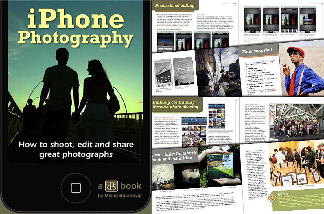 Best iPhone Photography Books 5