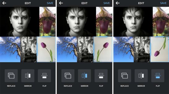 How To Use Instagram's Layout App For iPhone Photo Collages