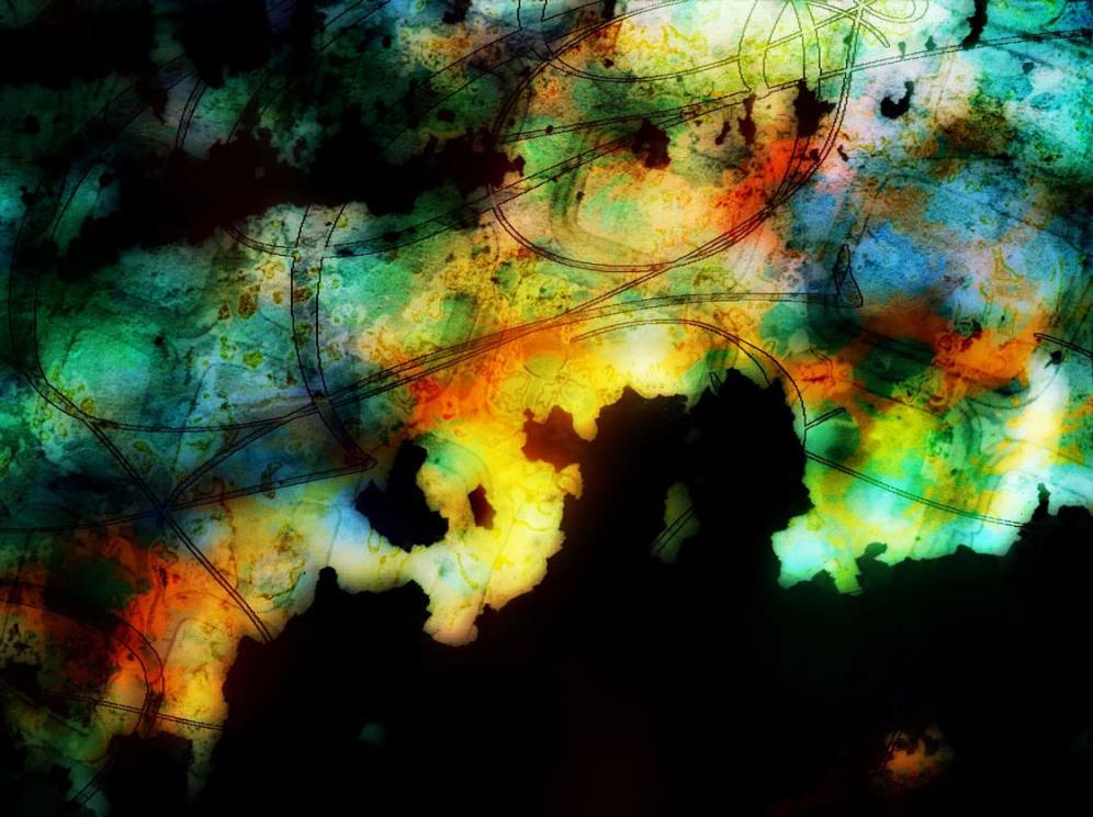 Inspirational Ideas For Abstract Art With Your iPhone Photos