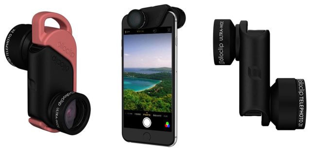 New Olloclip Active Lens & iPhone OlloCase Announced