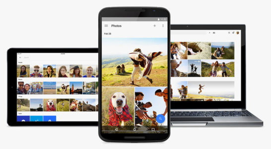 Ứng dụng Google Photos iPhone 13