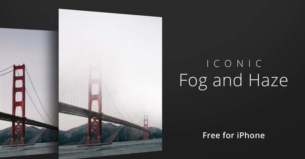 Lens Distortions App Adds Light & Fog To Your iPhotos Photos