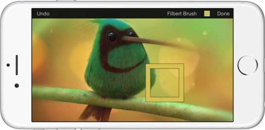 Pixelmator Photo Editing App Is Now Available For IPhone