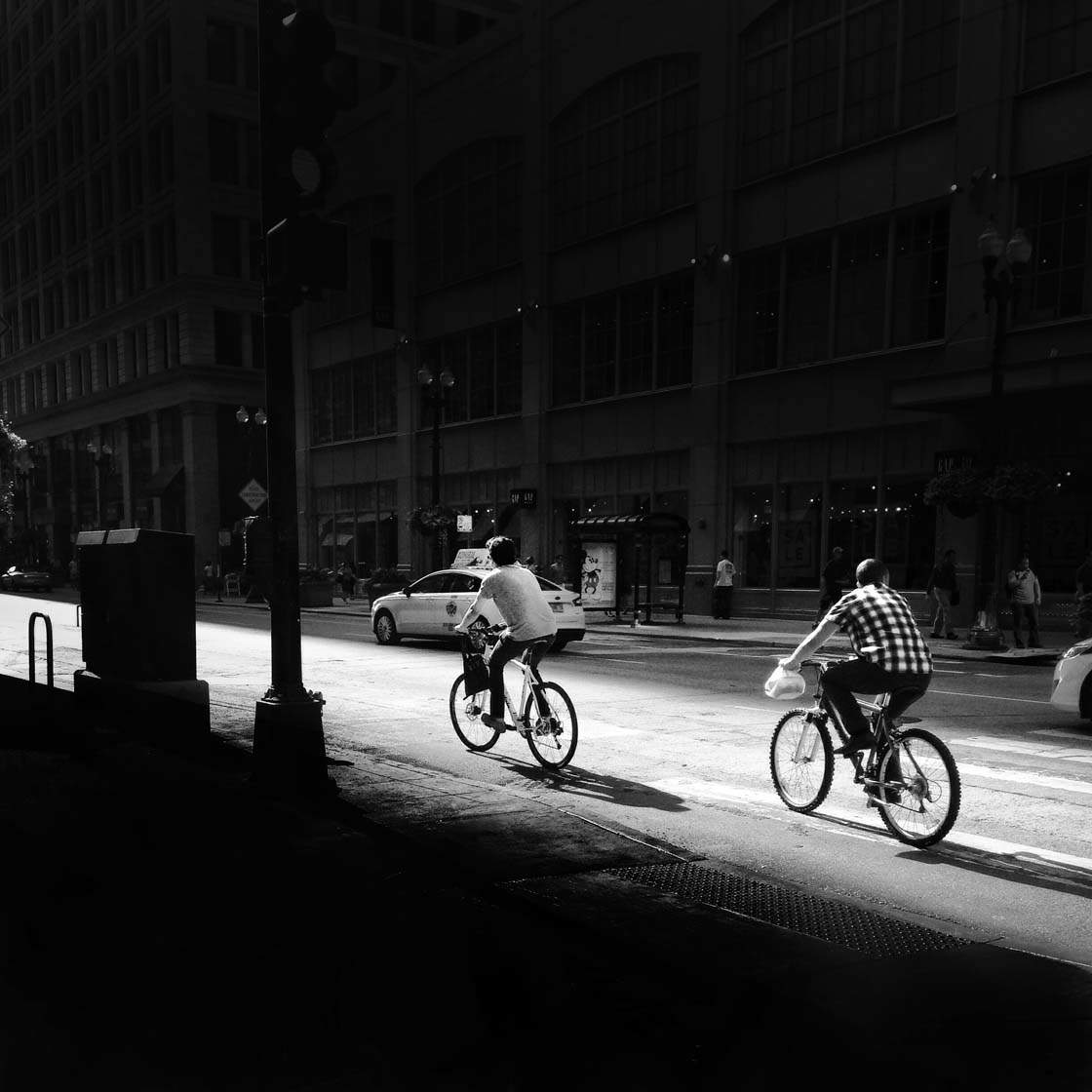 How To Create Incredible Black & White iPhone Photos