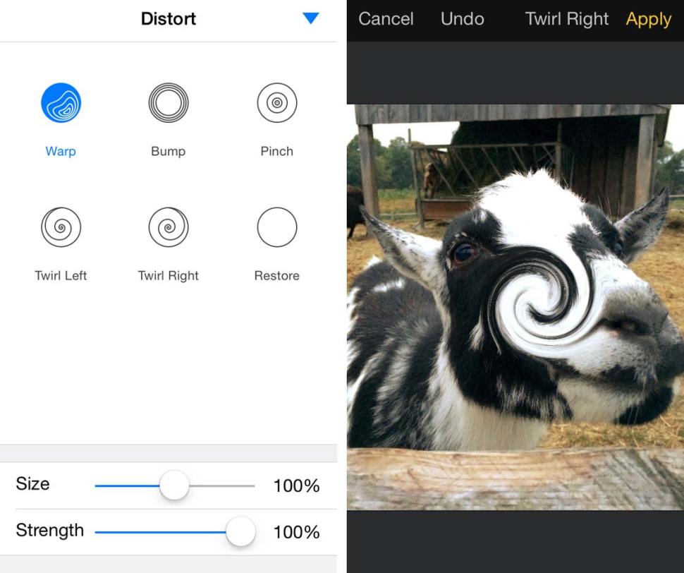 Pixelmator Photo Editing App Is Now Available For IPhone