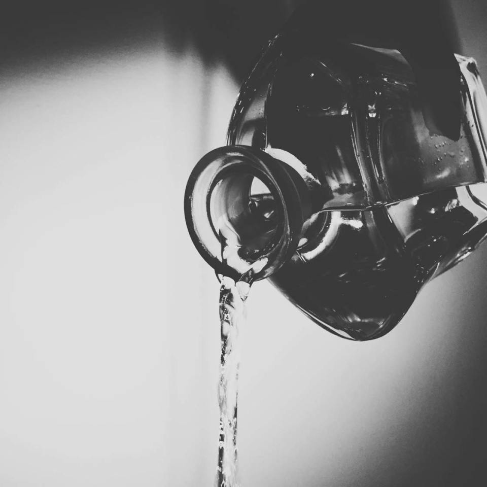 30 Stunning Black & White iPhone Photos