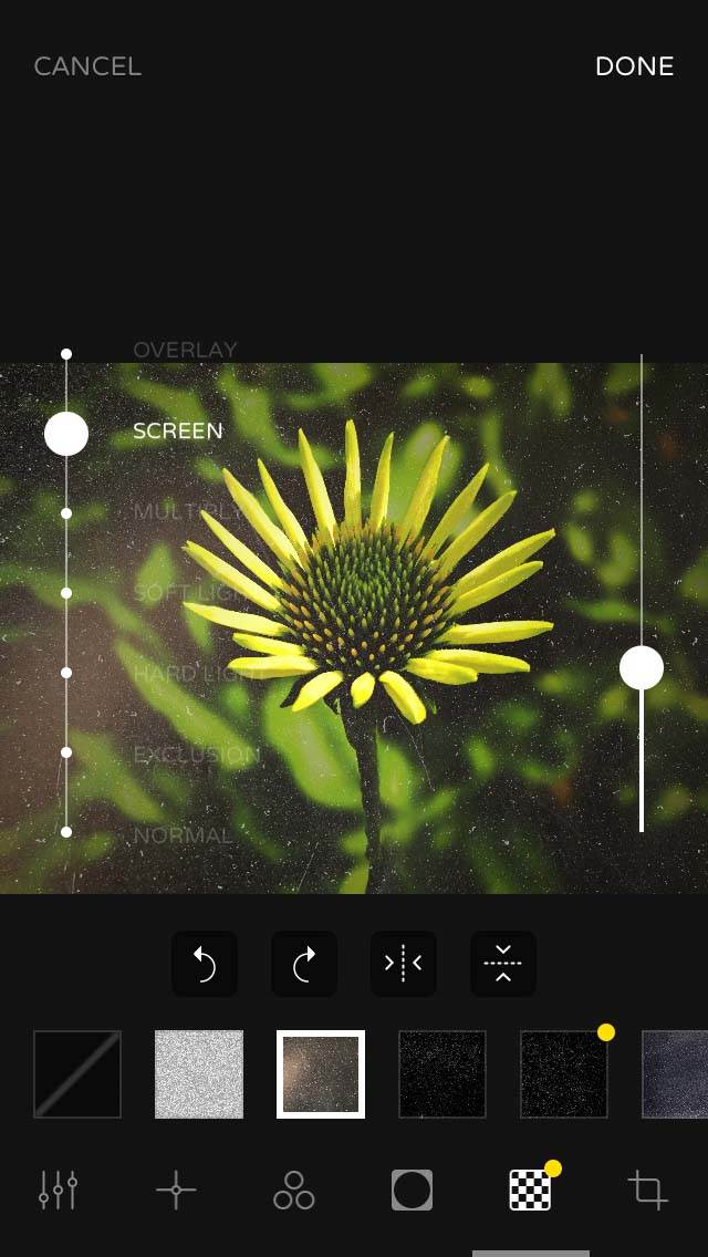 Ultralight iPhone Photo Editing App 15 no script