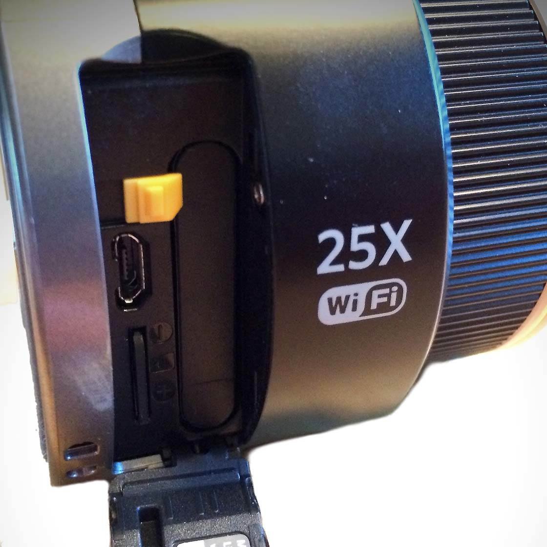 Kodak Pixpro iPhone Zoom Lens 3 no script