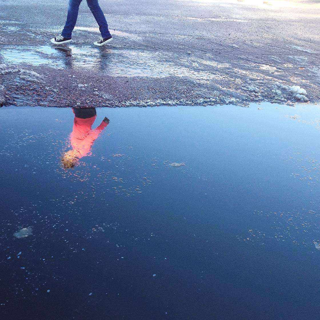 9 Tips For Capturing Spectacular Reflections In Your iPhone Photos