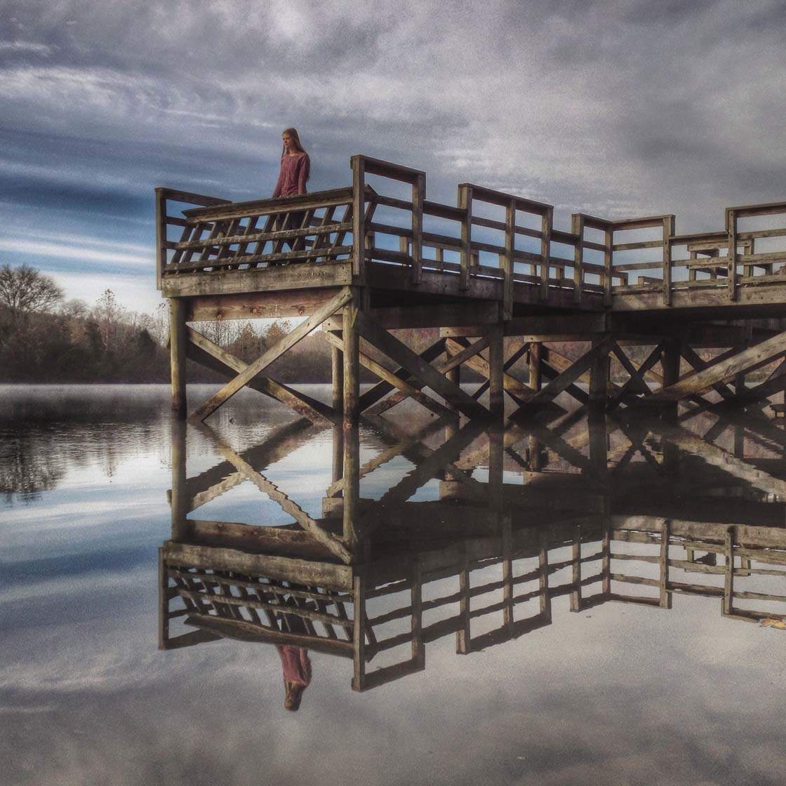 9 Tips For Capturing Spectacular Reflections In Your iPhone Photos