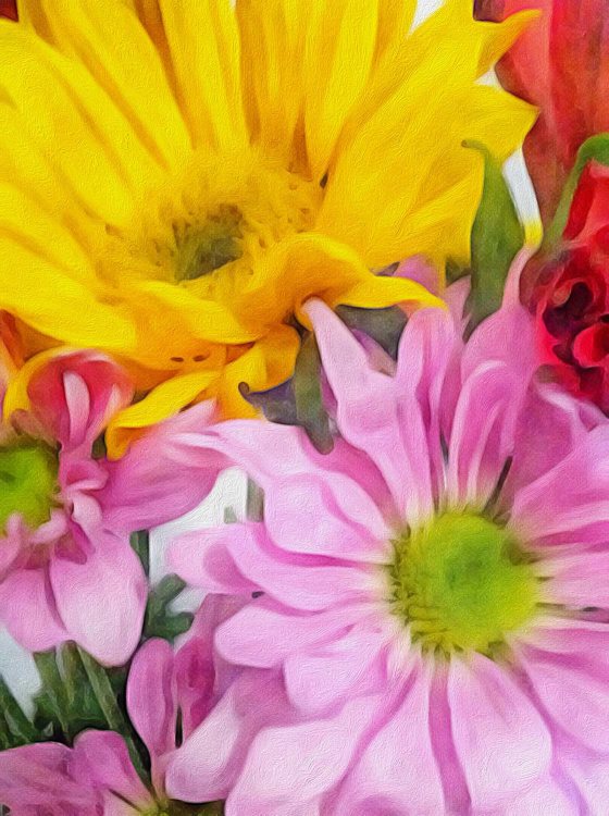 5 Ways To Enhance Your Flower Photos With iPhone Editing Apps