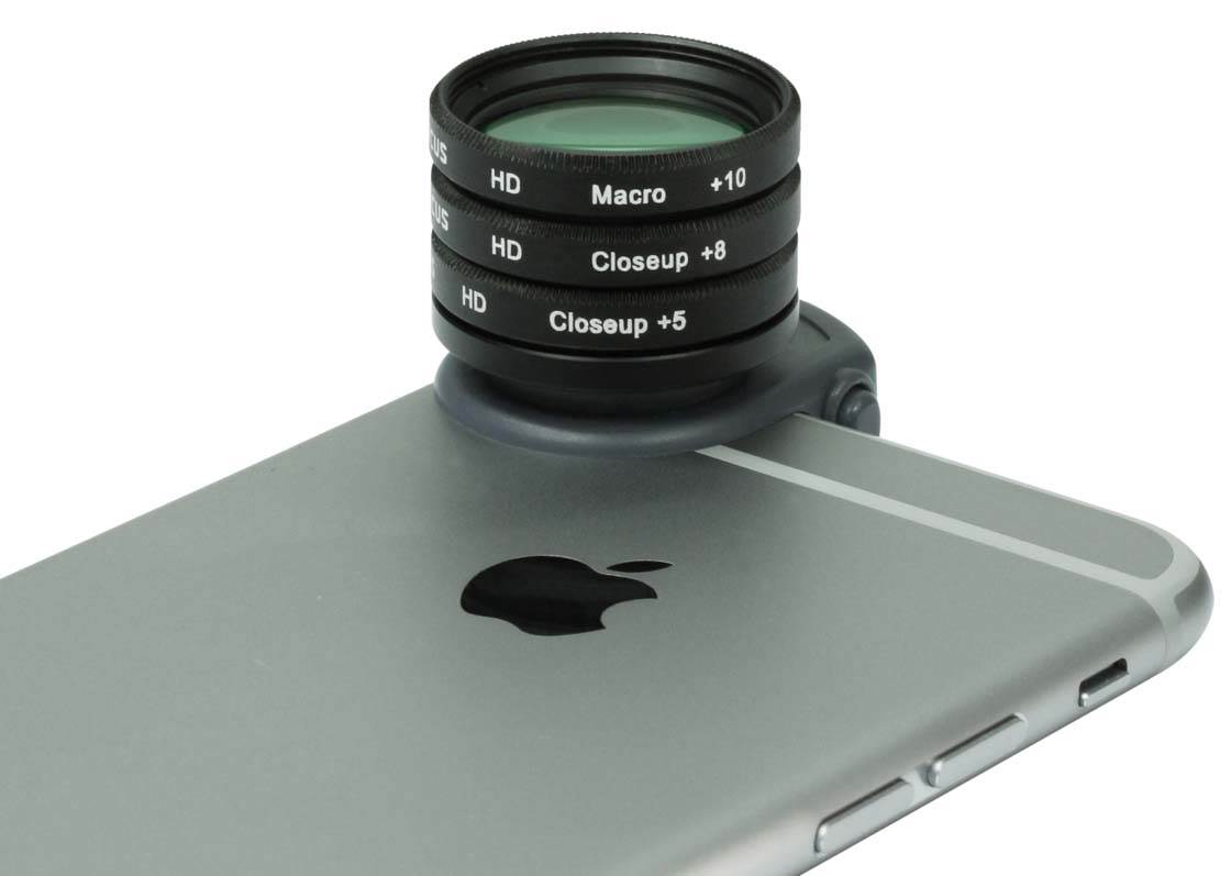 Inmacus iPhone Lenses 14 no script