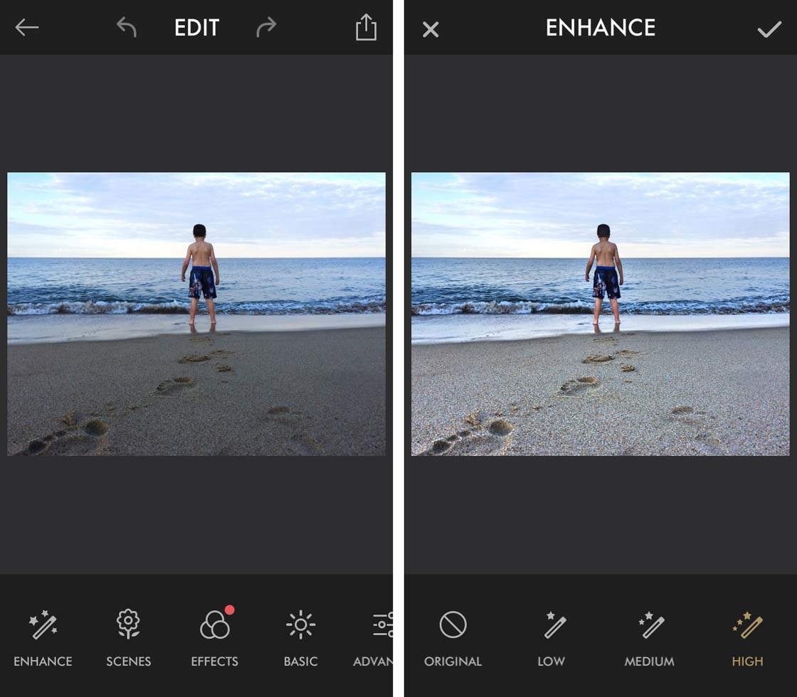Use Fotor App To Edit, Share & Make Money From Your iPhone Photos