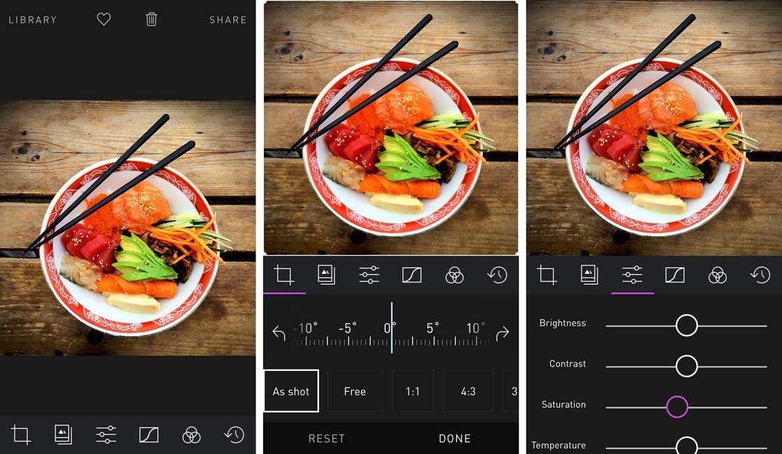 Darkroom App Update Offers Even Better iPhone Photo Editing