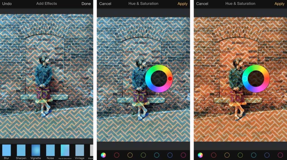 Add Patterns To Your iPhone Photos With Pixelmator Layers