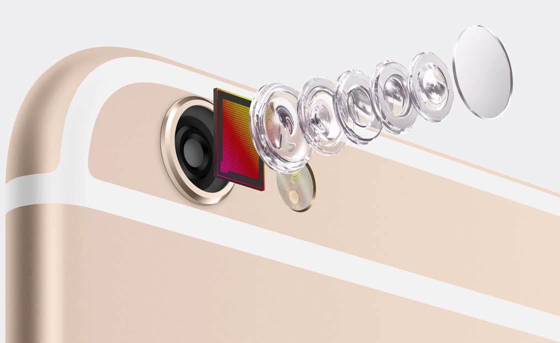 New iPhone 6s Camera Rumors 2