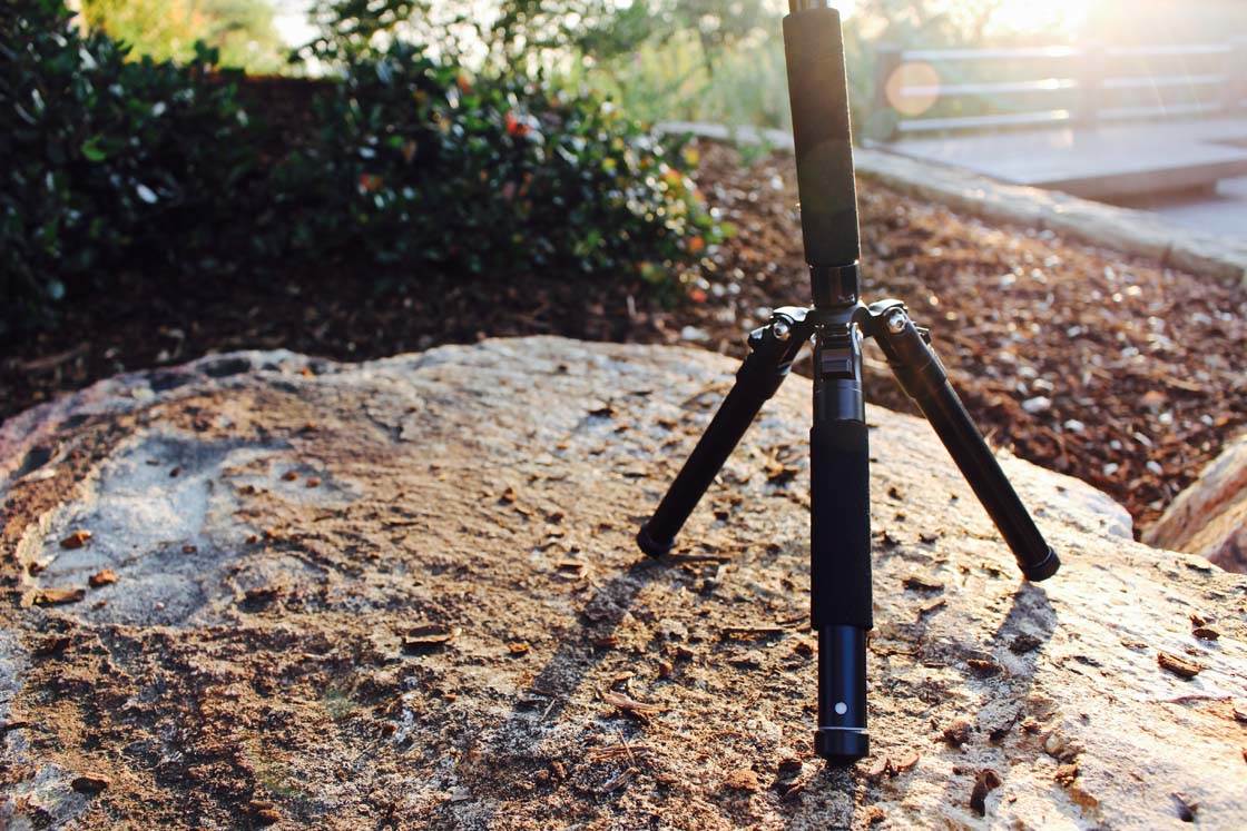 Monoshot iPhone Photography Tripod 16 no script