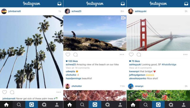 How To Share Non-Square iPhone Photos On Instagram