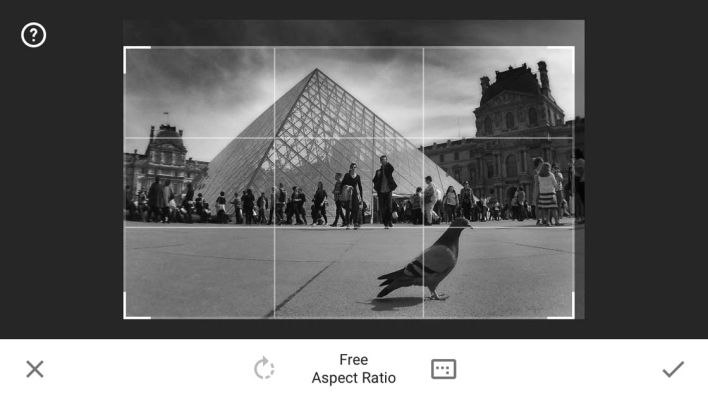 make a square video for instagram