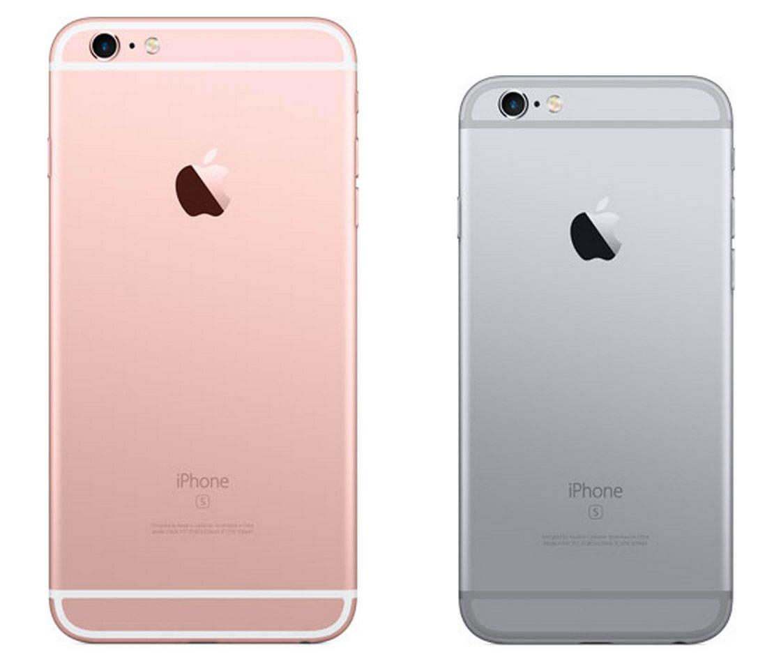 New iPhone 6s & 6s Plus Get Powerful Camera Upgrades