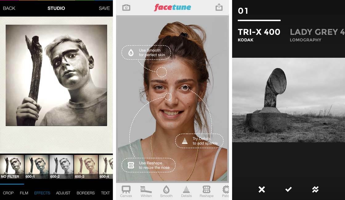 Best Specialty iPhone Photo Editing Apps 11