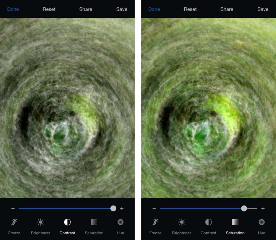How To Create Beautiful Slow Shutter Abstract Photos On iPhone