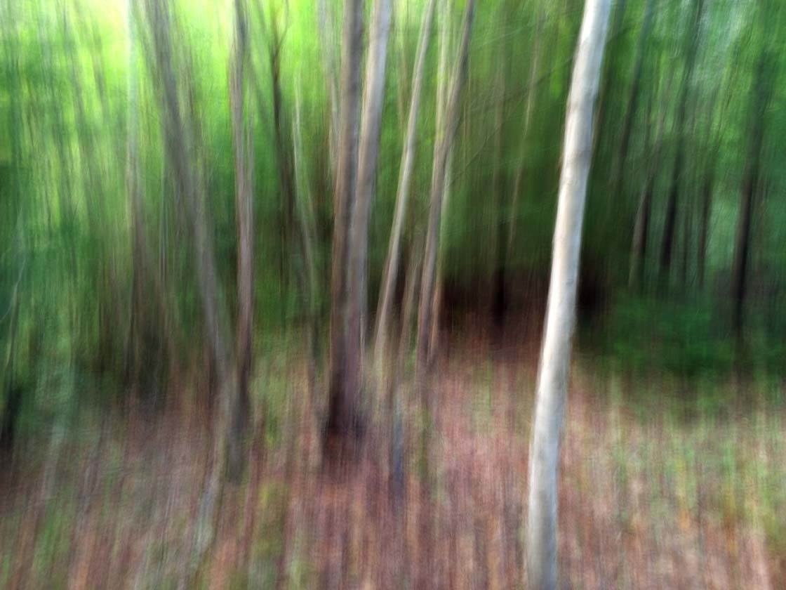 Slow Shutter Abstract iPhone Photo 17 no script