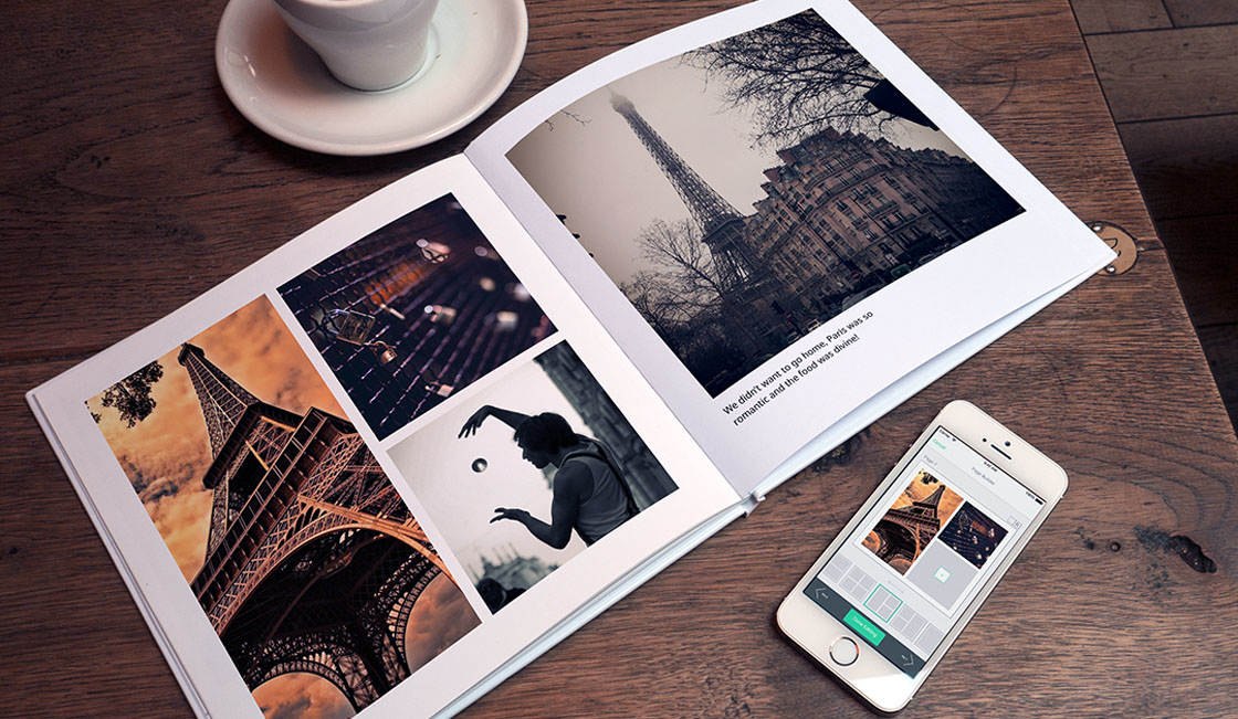 iPhone Photo Book Printastic App 10
