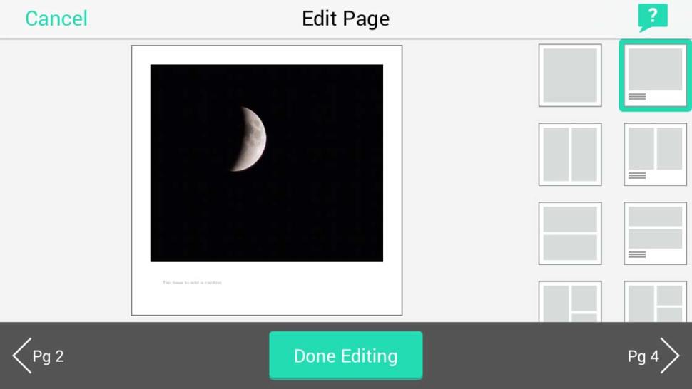 How To Print Beautiful iPhone Photo Books With Printastic App