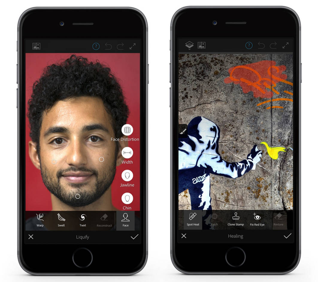 Fix Edit & Retouch Your iPhone Photos With This Free