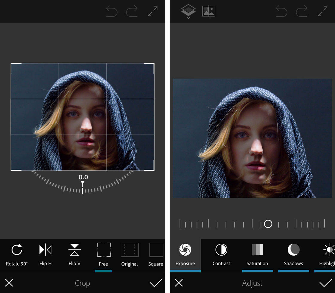 adobe photoshop fix app free download