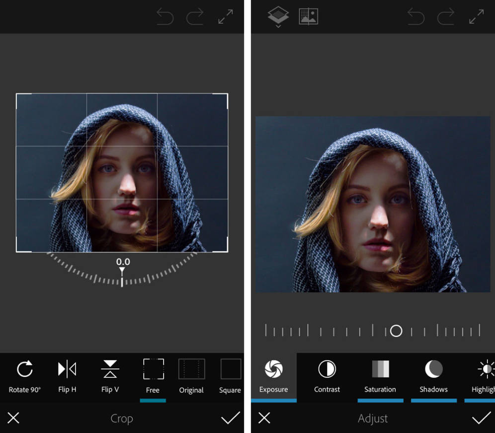 Photoshop Fix: Edit & Retouch Your iPhone Photos With This Free App