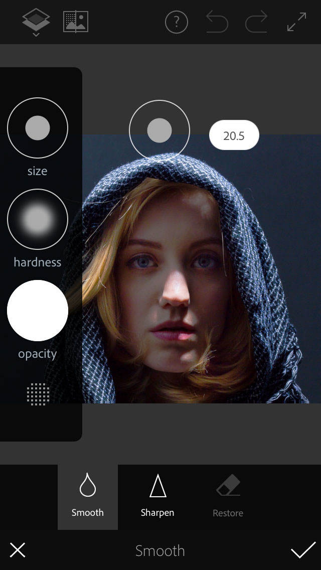 clone stamp tool app for iphone