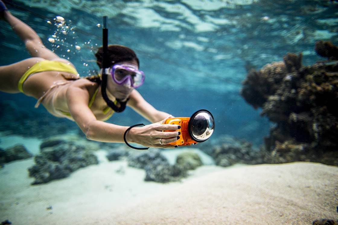 Watershot PRO iPhone Underwater Housing 10