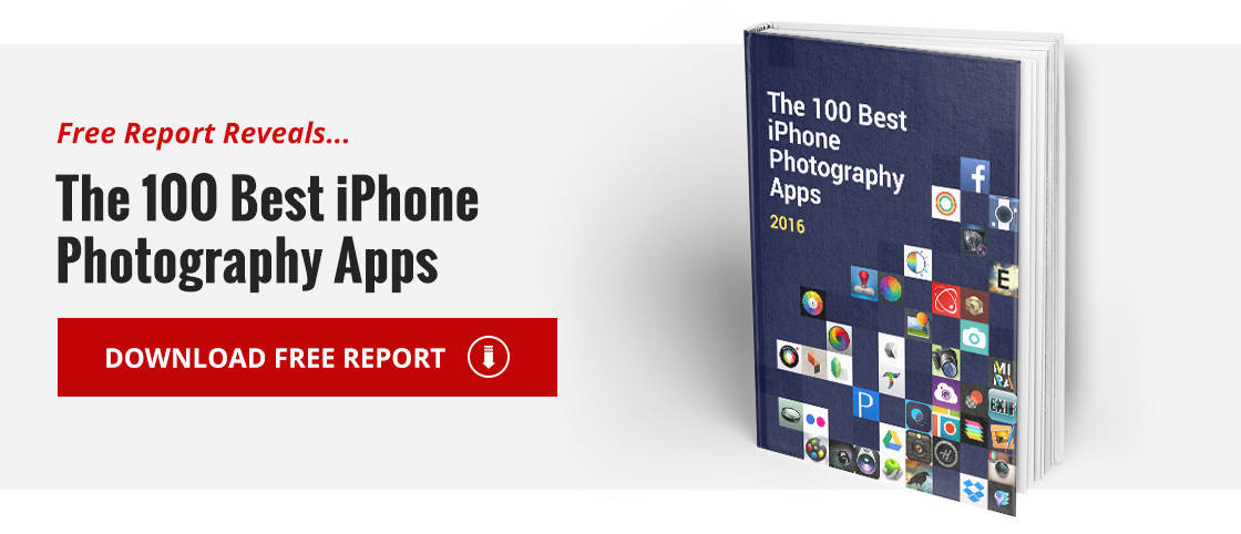 100 Best iPhone Photo Apps no script