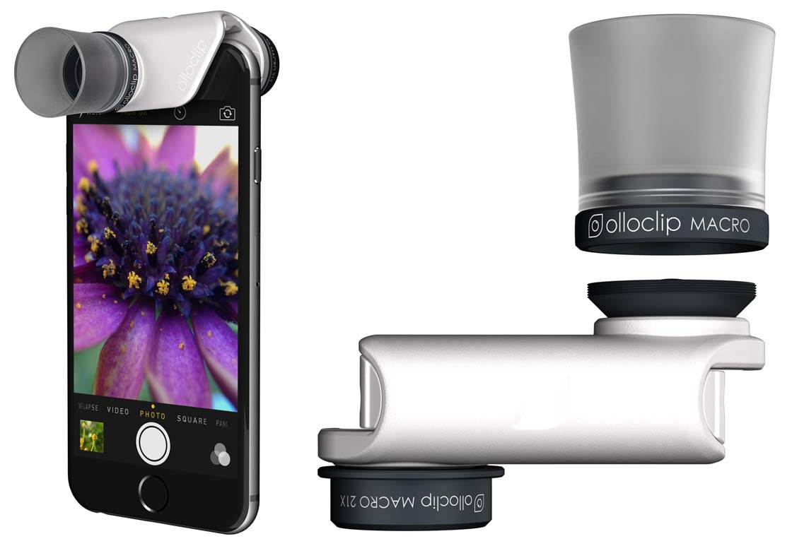 clip on macro lens for iphone