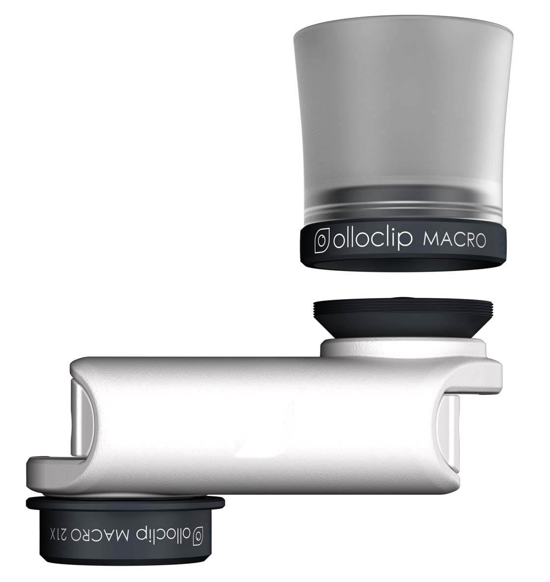 Olloclip Macro Pro Lens iPhone 35 no script
