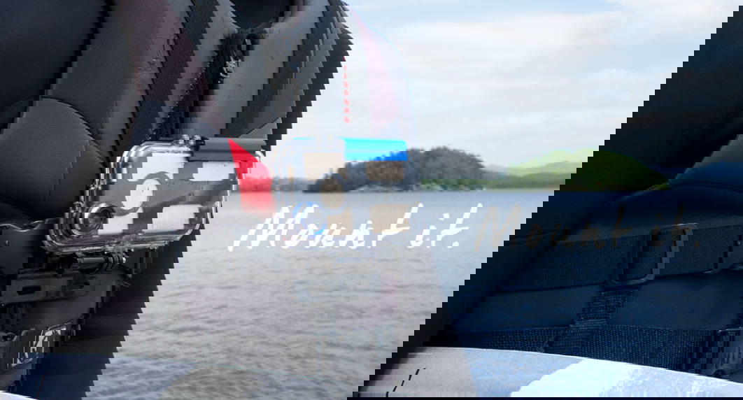 New ProShot Waterproof Case For Underwater iPhone Photography