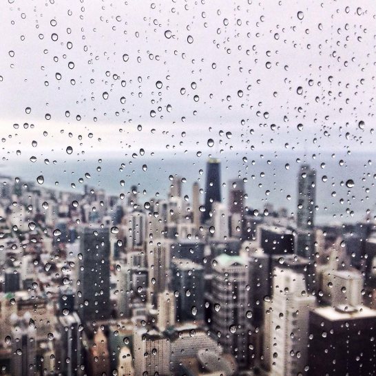 7 Fun Ways To Take Amazing iPhone Photos In The Rain