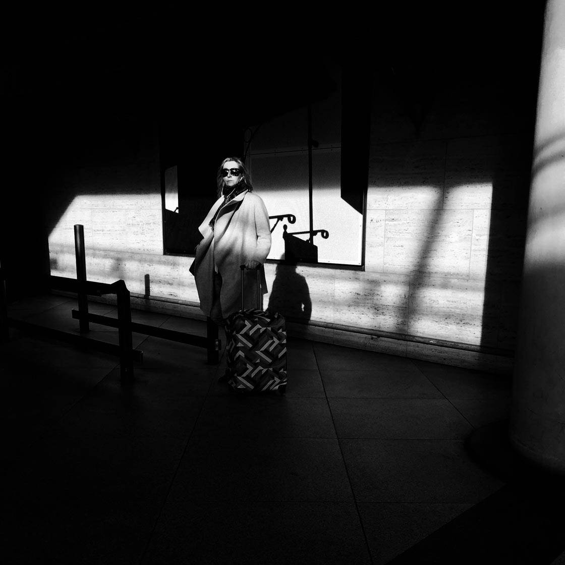 Harsh Light iPhone Street Photos 38