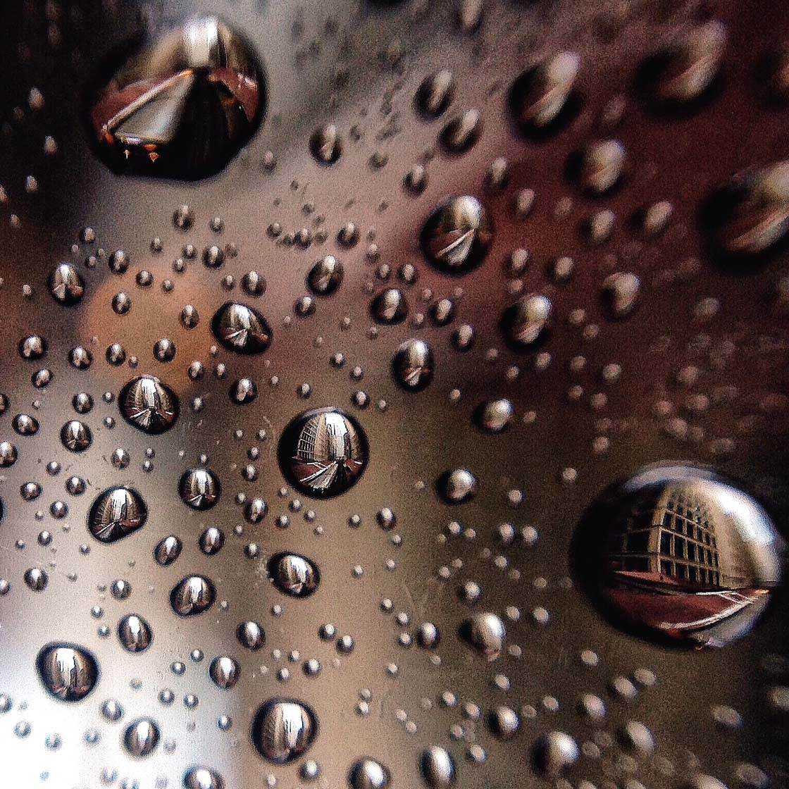 7 Fun Ways To Take Amazing iPhone Photos In The Rain