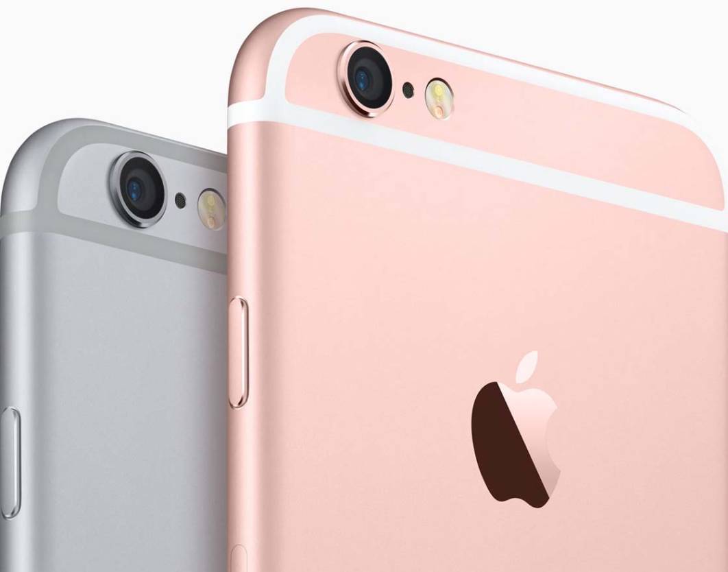 Discover The Incredible New iPhone 6s Camera Features
