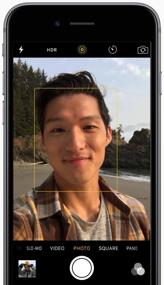 Discover The Incredible New iPhone 6s Camera Features