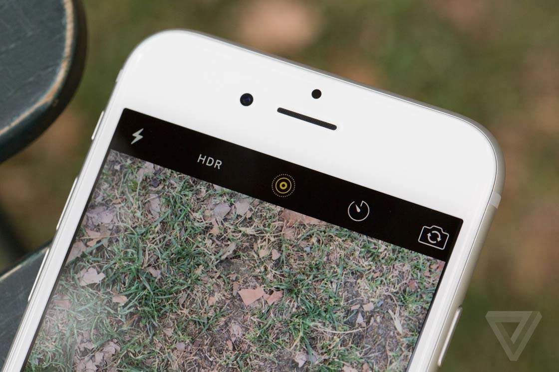 Discover The Incredible New iPhone 6s Camera Features