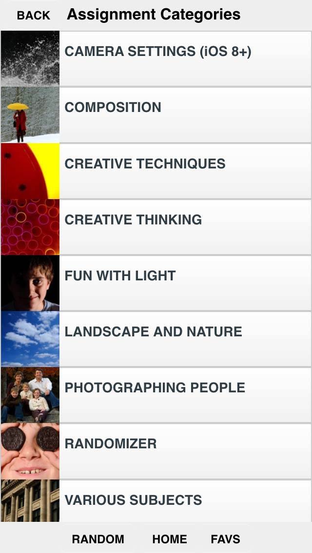 Learn Photo365 iPhone App 3 no script
