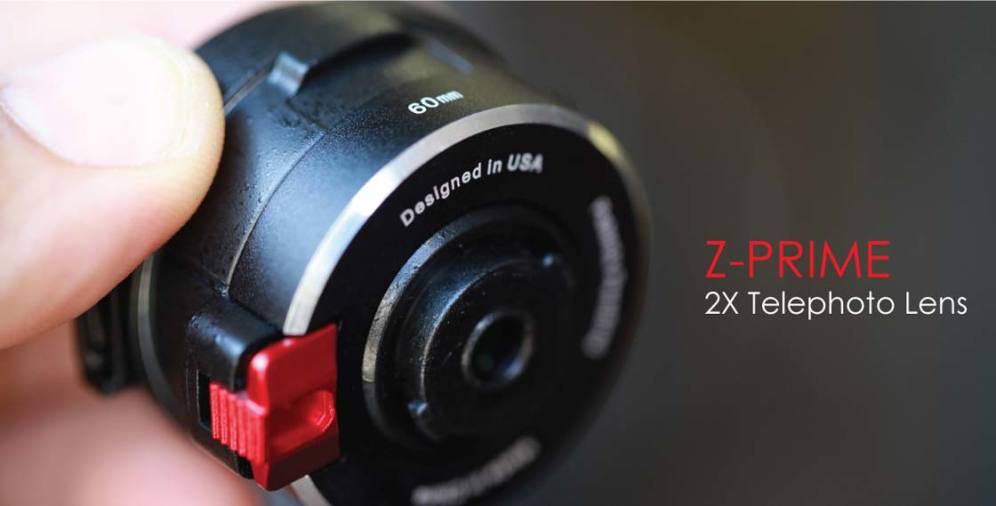 Review Of Ztylus ZPrime Lens Kit For iPhone Photography