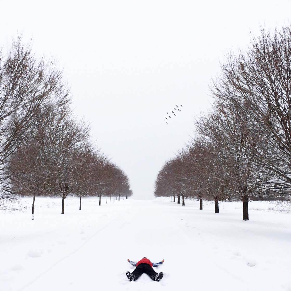 10 Tips For Shooting Wonderful Winter Snow Photos On Iphone